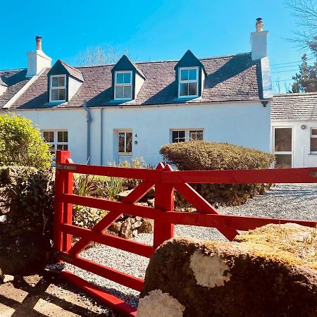 No 4 Old Post Office Row Isle Of Skye - Book Now! Βίλα Eyre Εξωτερικό φωτογραφία