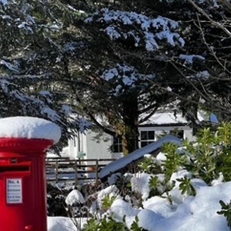 No 4 Old Post Office Row Isle Of Skye - Book Now! Βίλα Eyre Εξωτερικό φωτογραφία