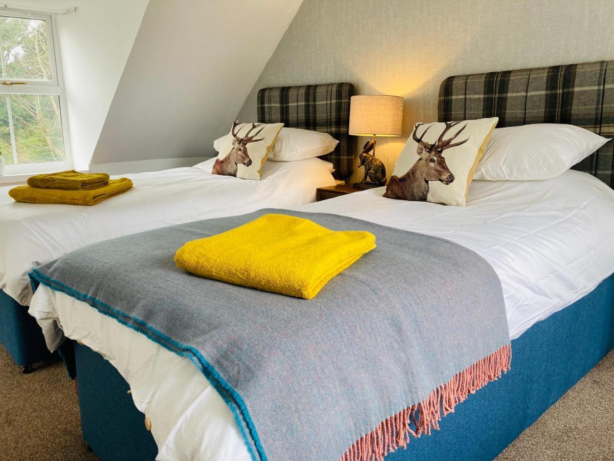 No 4 Old Post Office Row Isle Of Skye - Book Now! Βίλα Eyre Εξωτερικό φωτογραφία