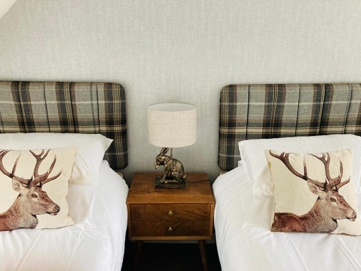 No 4 Old Post Office Row Isle Of Skye - Book Now! Βίλα Eyre Εξωτερικό φωτογραφία