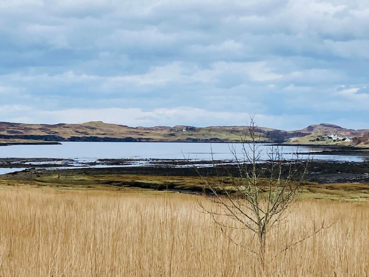 No 4 Old Post Office Row Isle Of Skye - Book Now! Βίλα Eyre Εξωτερικό φωτογραφία