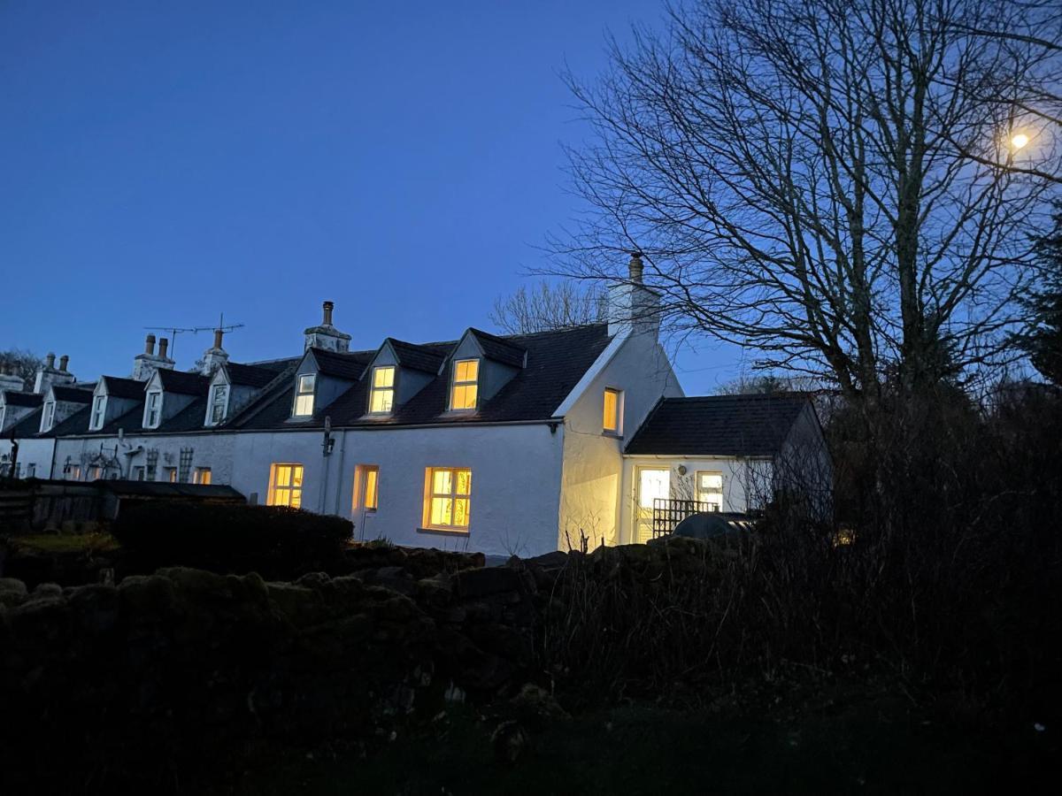 No 4 Old Post Office Row Isle Of Skye - Book Now! Βίλα Eyre Εξωτερικό φωτογραφία
