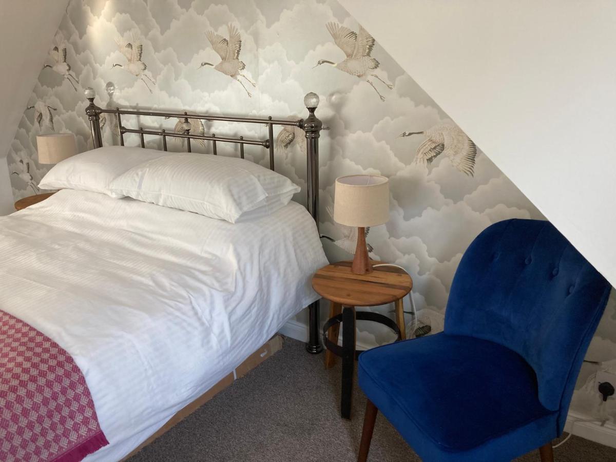 No 4 Old Post Office Row Isle Of Skye - Book Now! Βίλα Eyre Εξωτερικό φωτογραφία