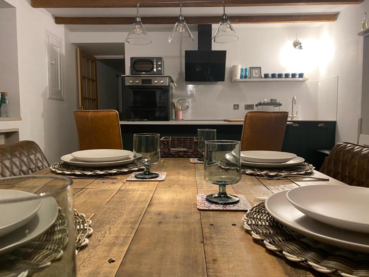 No 4 Old Post Office Row Isle Of Skye - Book Now! Βίλα Eyre Εξωτερικό φωτογραφία