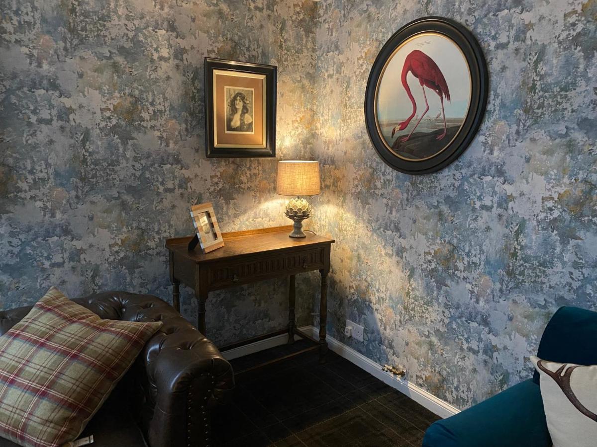 No 4 Old Post Office Row Isle Of Skye - Book Now! Βίλα Eyre Εξωτερικό φωτογραφία