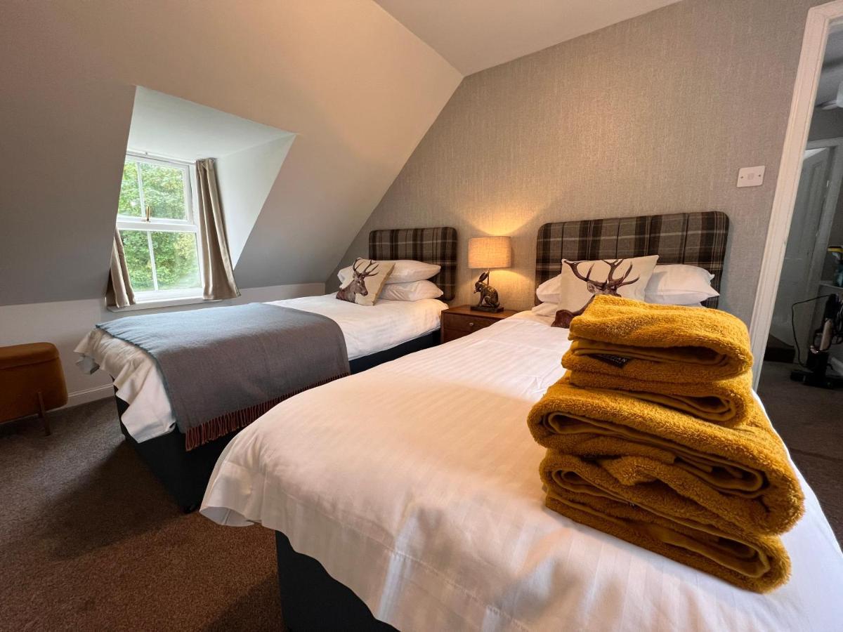 No 4 Old Post Office Row Isle Of Skye - Book Now! Βίλα Eyre Εξωτερικό φωτογραφία