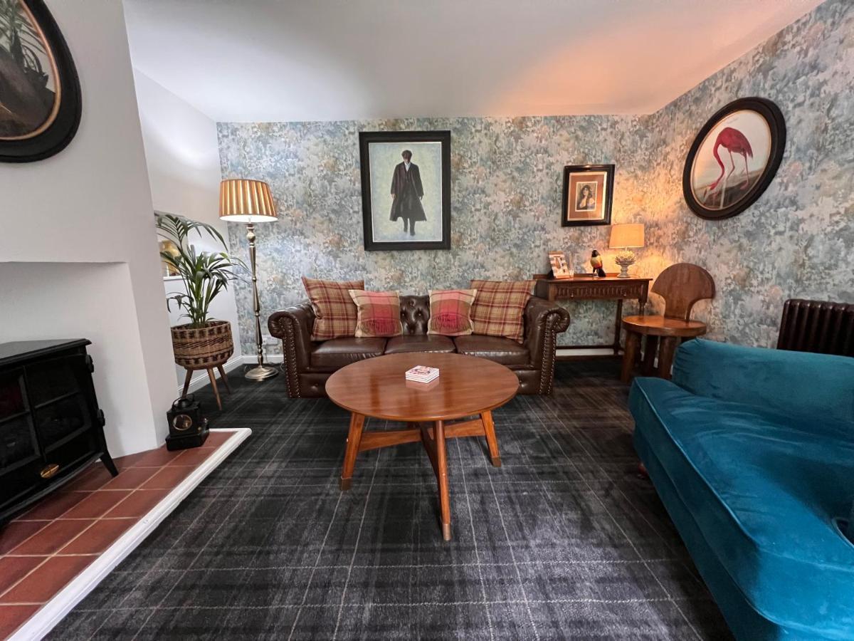 No 4 Old Post Office Row Isle Of Skye - Book Now! Βίλα Eyre Εξωτερικό φωτογραφία