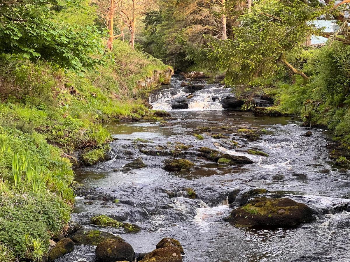 No 4 Old Post Office Row Isle Of Skye - Book Now! Βίλα Eyre Εξωτερικό φωτογραφία