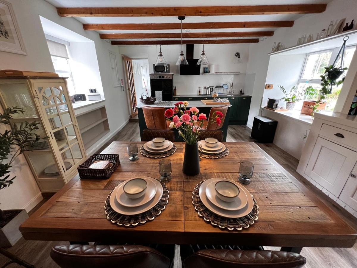 No 4 Old Post Office Row Isle Of Skye - Book Now! Βίλα Eyre Εξωτερικό φωτογραφία