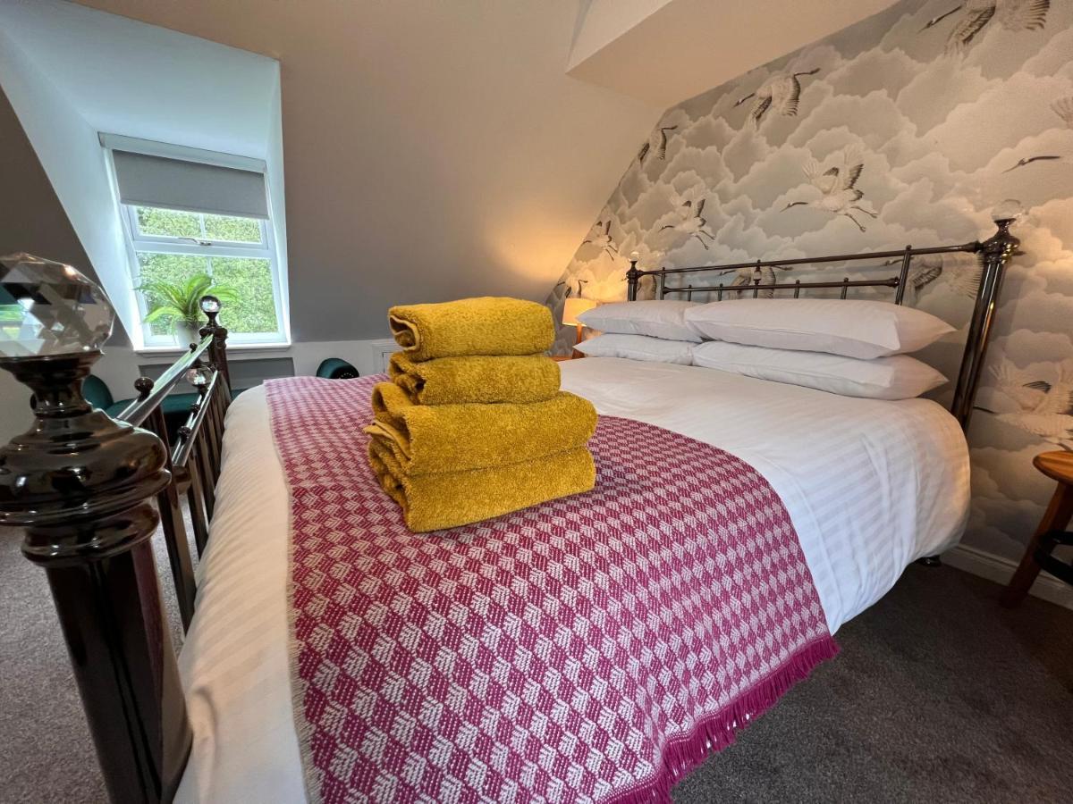 No 4 Old Post Office Row Isle Of Skye - Book Now! Βίλα Eyre Εξωτερικό φωτογραφία
