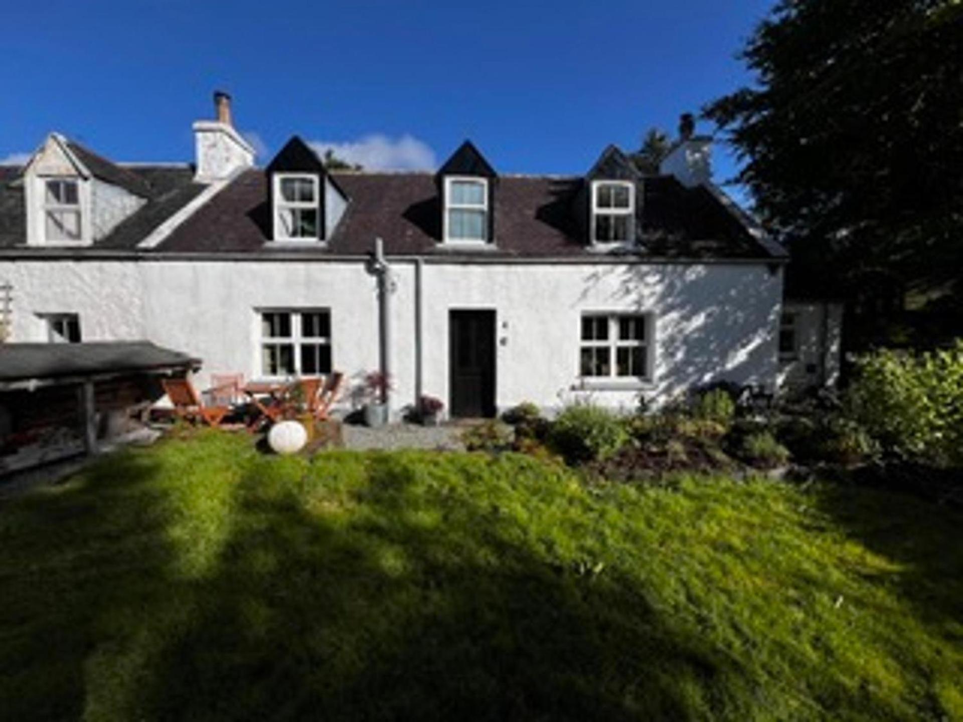 No 4 Old Post Office Row Isle Of Skye - Book Now! Βίλα Eyre Εξωτερικό φωτογραφία