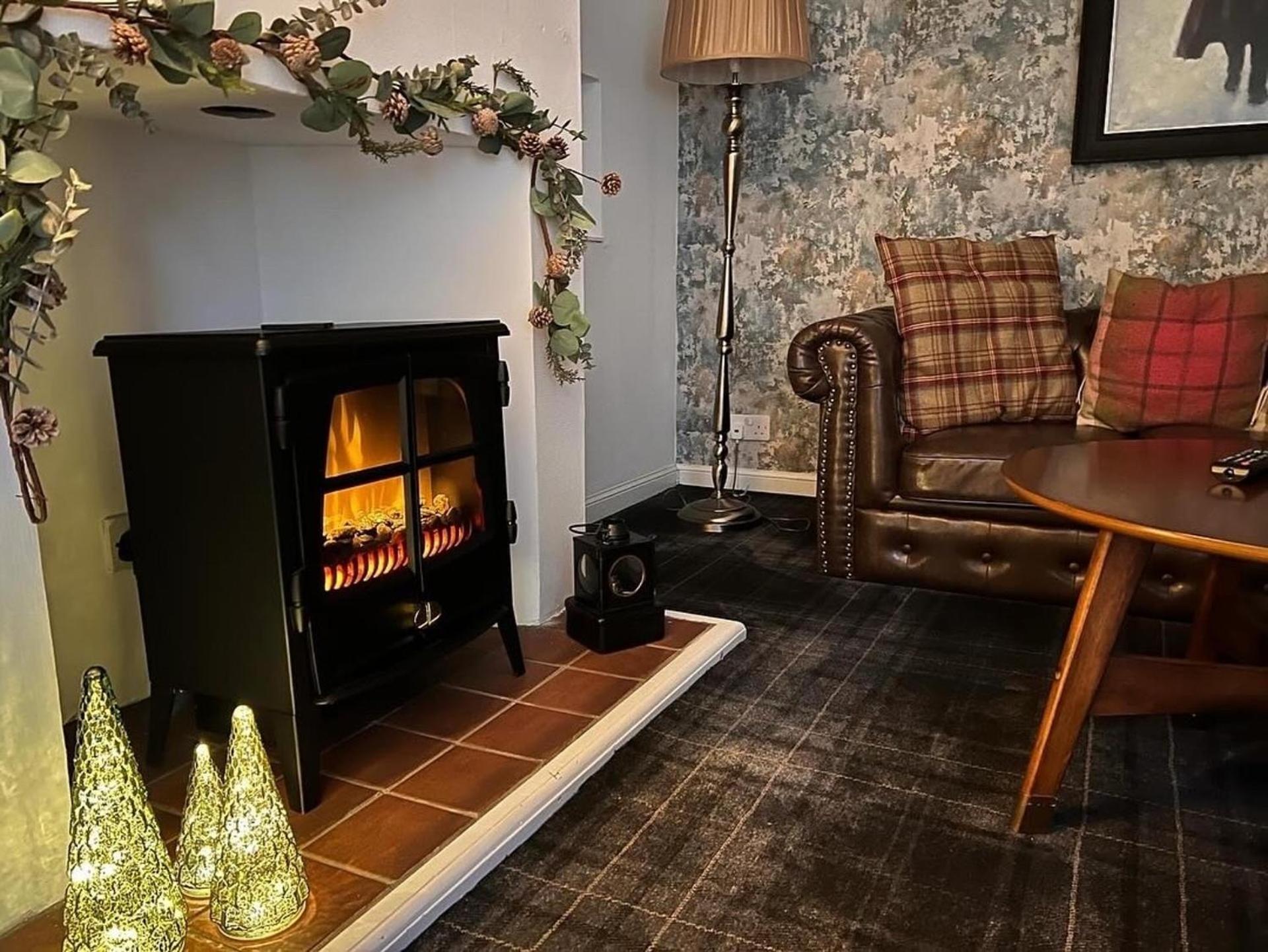 No 4 Old Post Office Row Isle Of Skye - Book Now! Βίλα Eyre Εξωτερικό φωτογραφία